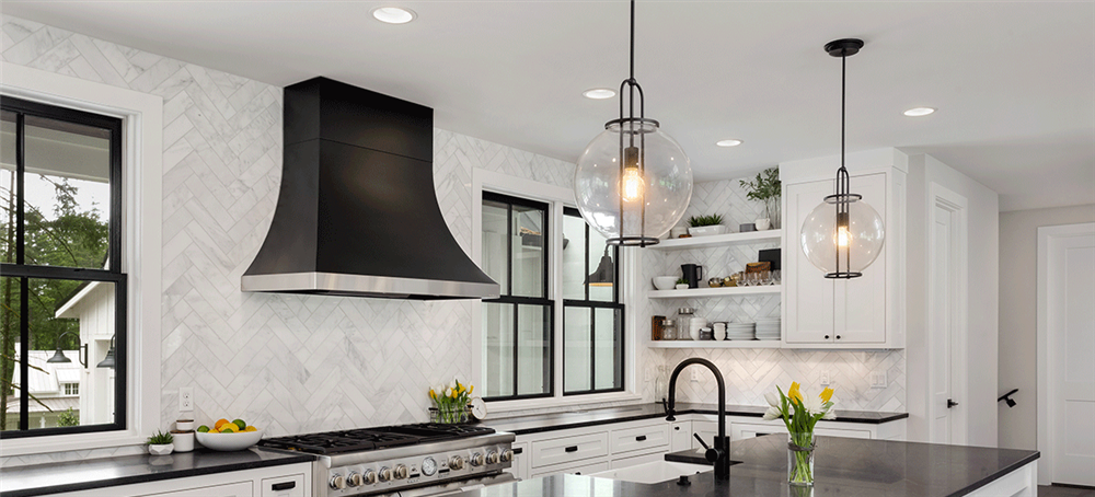 Kitchen Lighting Design Ideas
